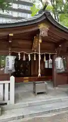 杭全神社(大阪府)