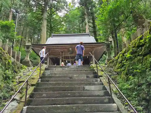 上色見熊野座神社(熊本県)