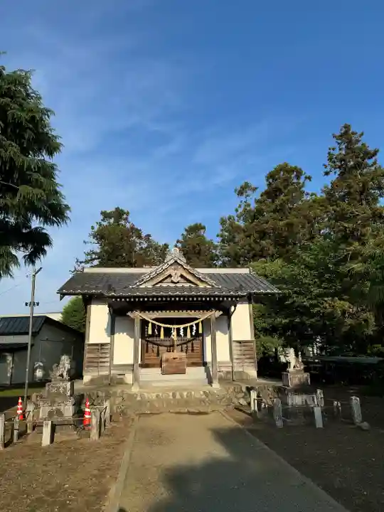 赤城神社(群馬県)