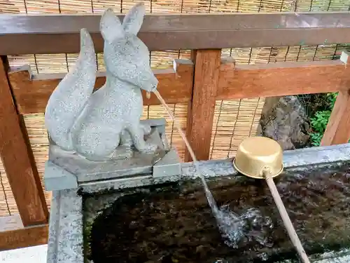 天明稲荷神社(埼玉県)