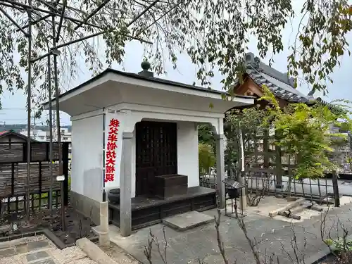 少林寺のその他建物