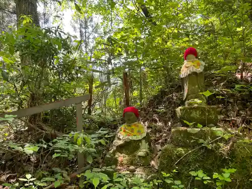 鷲窟山観音院 東奥の院(埼玉県)