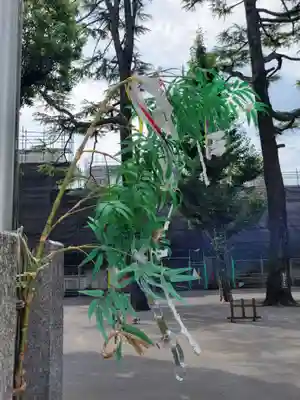 お三の宮日枝神社のその他建物