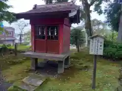 富士山東口本宮 冨士浅間神社の末社