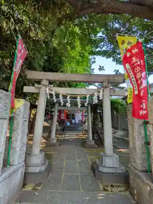 藤神稲荷神社(東京都)