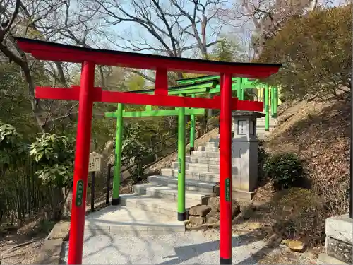 足利織姫神社(栃木県)