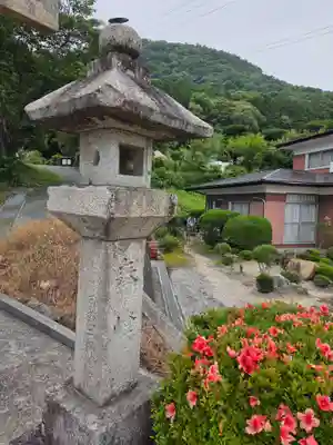 朝倉八幡宮(山口県)