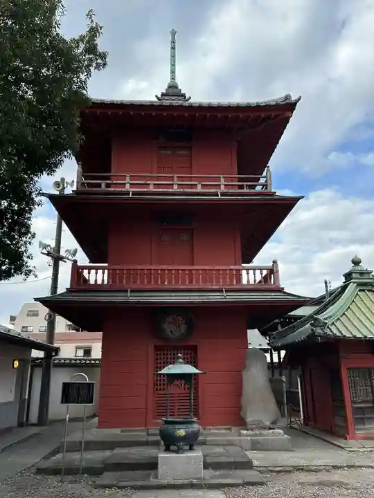 西新井大師総持寺(東京都)