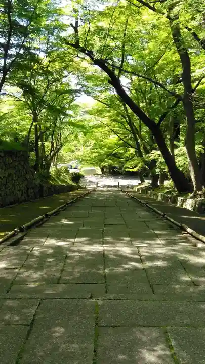 毘沙門堂門跡(京都府)