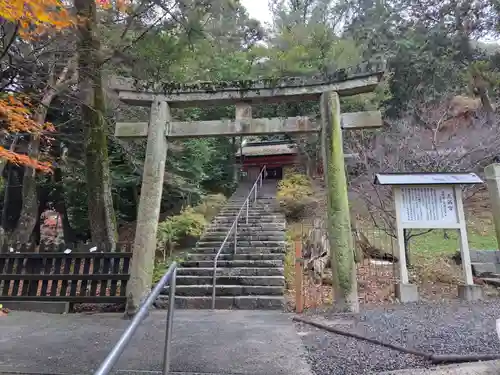 吉備津彦神社(岡山県)