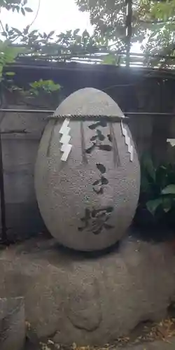 波除神社（波除稲荷神社）(東京都)