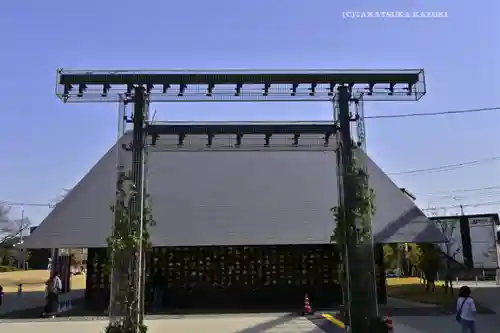 武蔵野坐令和神社(埼玉県)