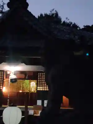 伏木香取神社の本殿・本堂