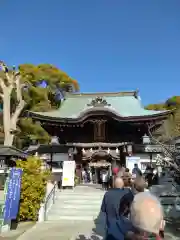 三津厳島神社(愛媛県)