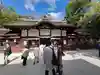 河合神社(鴨川合坐小社宅神社)の本殿・本堂