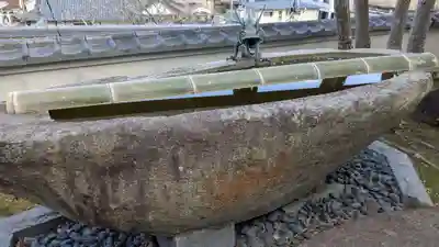 勝行院(法海寺)の手水舎