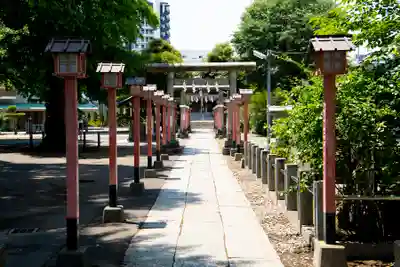 千住神社(東京都)