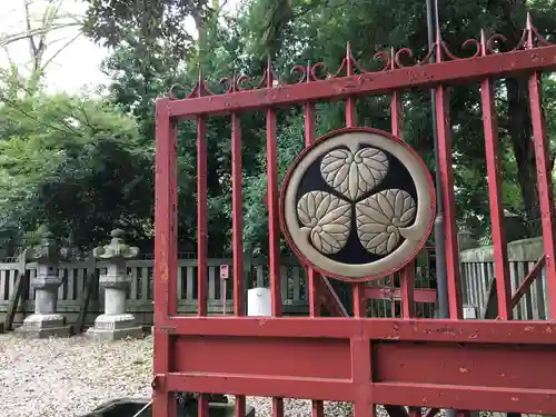 仙波東照宮のその他建物