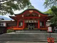 仲宿八幡宮(福岡県)