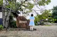 深妙寺の山門・神門