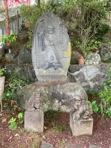 蓮華不動院(長野県)