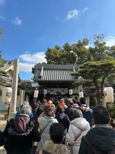 大聖観音寺（あびこ観音）(大阪府)