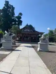 八幡宮の建物その他