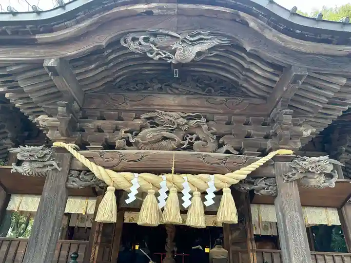 田無神社(東京都)