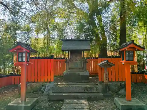 賀茂御祖神社（下鴨神社）の末社・摂社