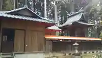 天満神社の本殿・本堂
