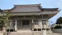 高野寺の本殿・本堂
