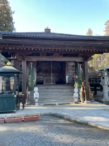法泉寺(埼玉県)