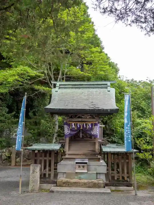 宮地嶽神社(福岡県)