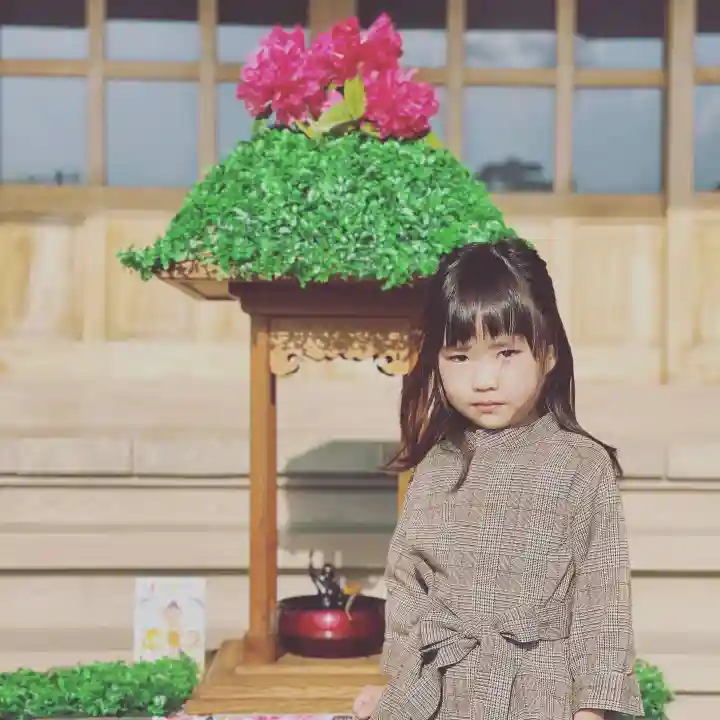 光明寺のお祭り