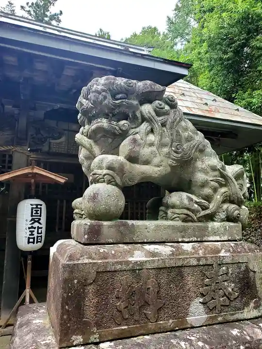 和田神社(福島県)