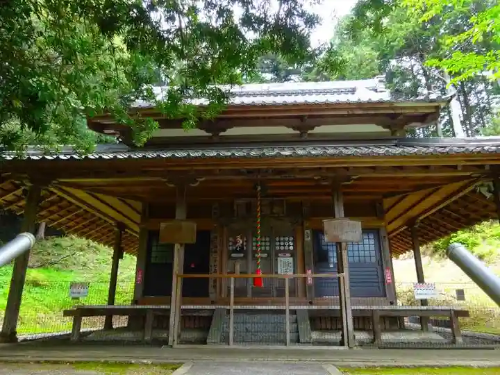 桧尾寺(滋賀県)