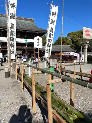 真清田神社(愛知県)