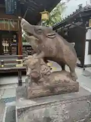 護王神社(京都府)