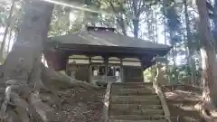 三宮飯縄神社(山梨県)