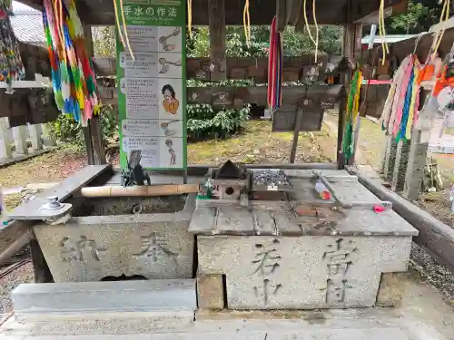 稗田野神社(薭田野神社)(京都府)