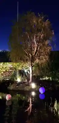 伏見稲荷神社(東京都)