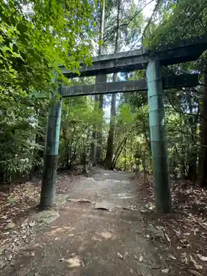 砥鹿神社（奥宮）(愛知県)