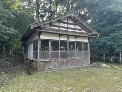 忌部神社(島根県)