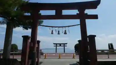 白鬚神社(滋賀県)