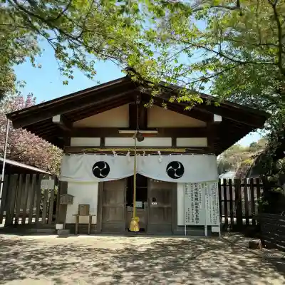 中村八幡宮(神奈川県)