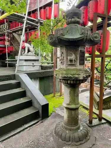 茶ノ木稲荷神社(東京都)
