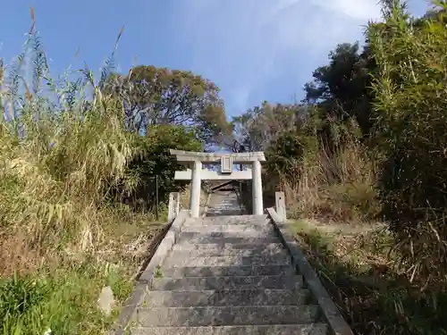 弘天神社（志賀海神社摂社）の建物その他