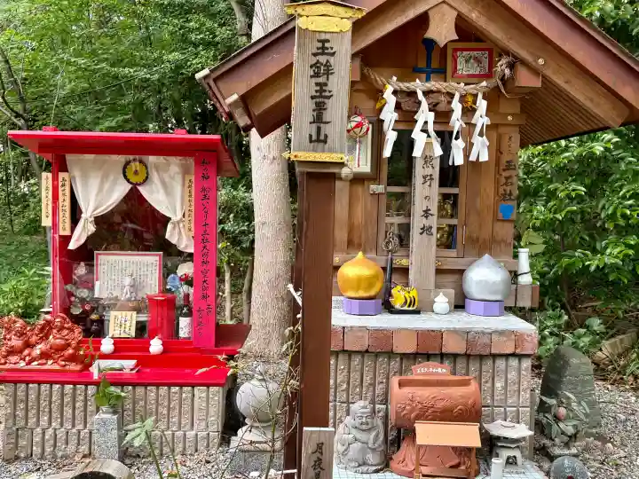 玉鉾神社(愛知県)