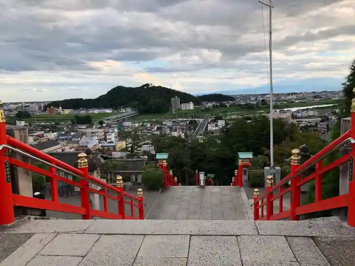 足利織姫神社のその他建物