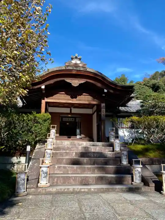 成就院のその他建物